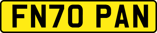 FN70PAN