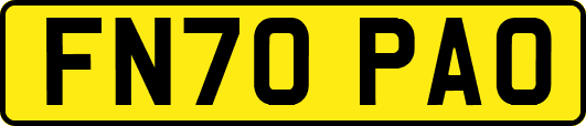 FN70PAO