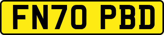 FN70PBD