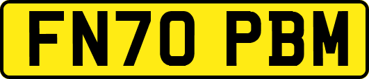 FN70PBM