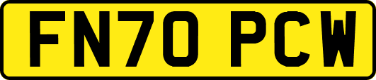 FN70PCW