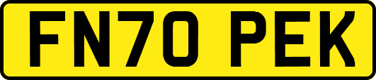 FN70PEK