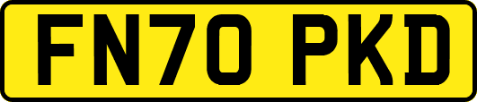 FN70PKD