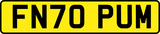 FN70PUM