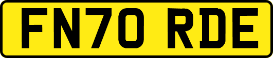 FN70RDE