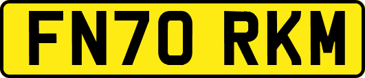 FN70RKM