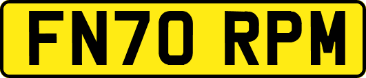 FN70RPM