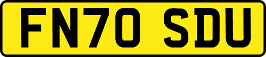 FN70SDU