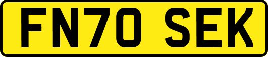 FN70SEK