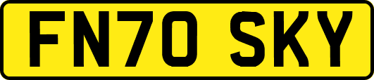 FN70SKY