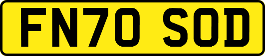 FN70SOD