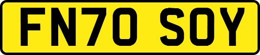 FN70SOY
