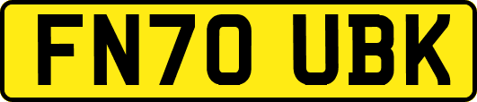 FN70UBK