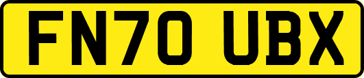 FN70UBX