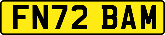 FN72BAM