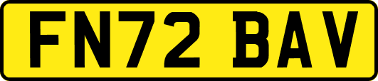 FN72BAV