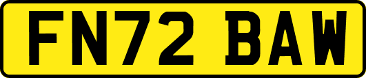 FN72BAW