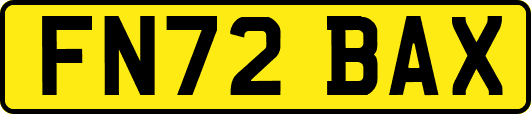 FN72BAX