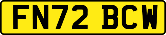FN72BCW
