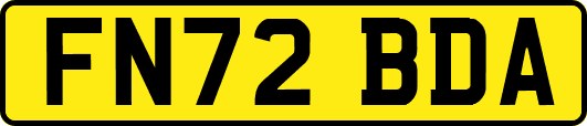 FN72BDA