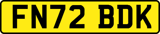 FN72BDK