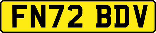 FN72BDV