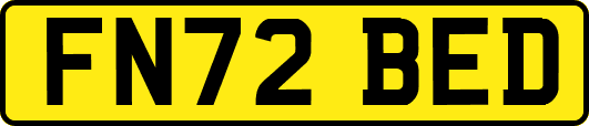 FN72BED