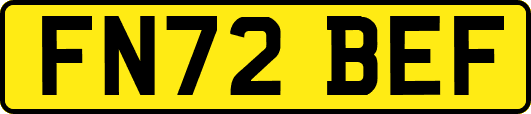 FN72BEF