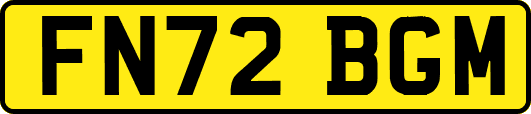 FN72BGM