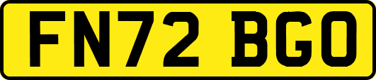 FN72BGO