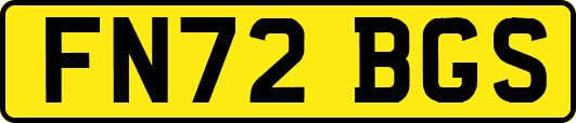 FN72BGS