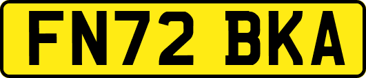 FN72BKA