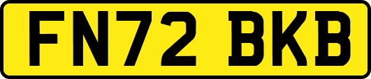 FN72BKB