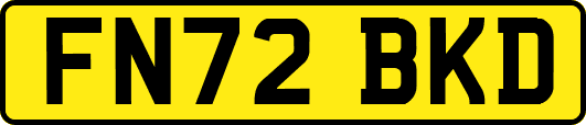 FN72BKD