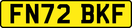 FN72BKF