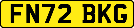 FN72BKG