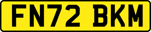 FN72BKM