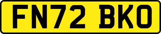 FN72BKO