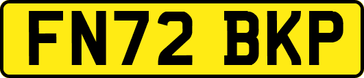 FN72BKP