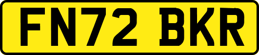 FN72BKR