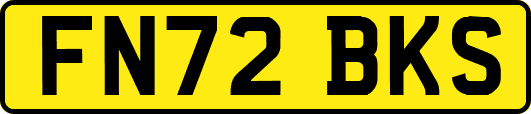 FN72BKS