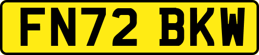 FN72BKW