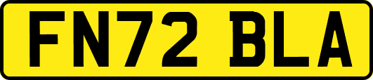 FN72BLA