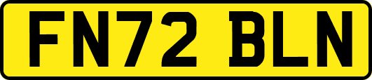 FN72BLN