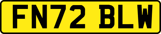 FN72BLW