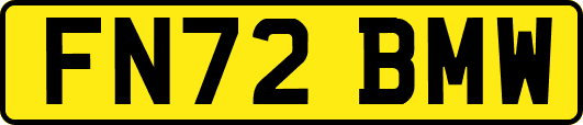 FN72BMW