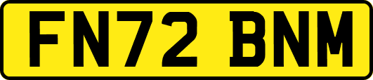 FN72BNM