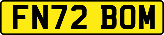 FN72BOM