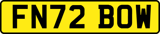 FN72BOW