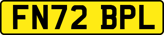 FN72BPL